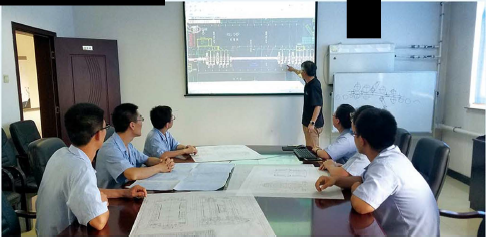 Discussing Technical Proposal